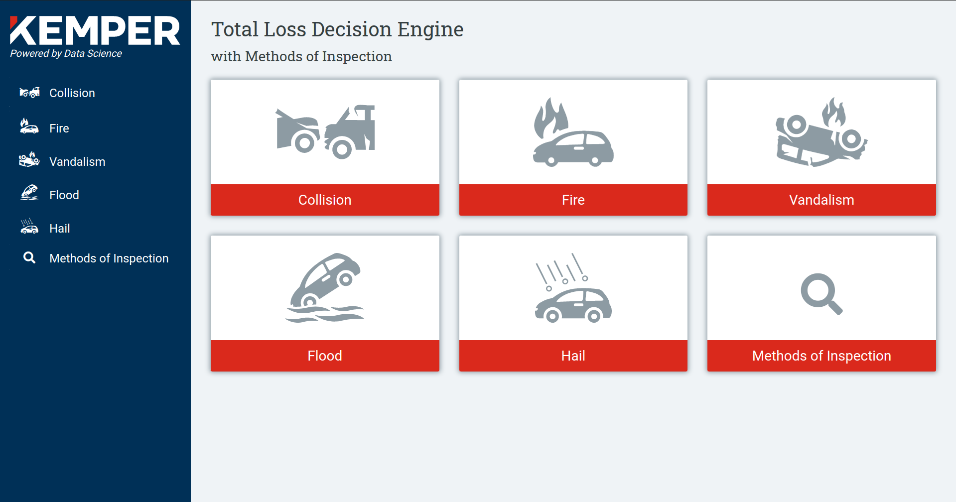 claims loss predictor